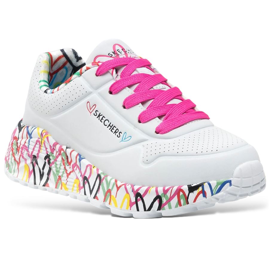 Uno Lite Skechers | 314976LWMLT